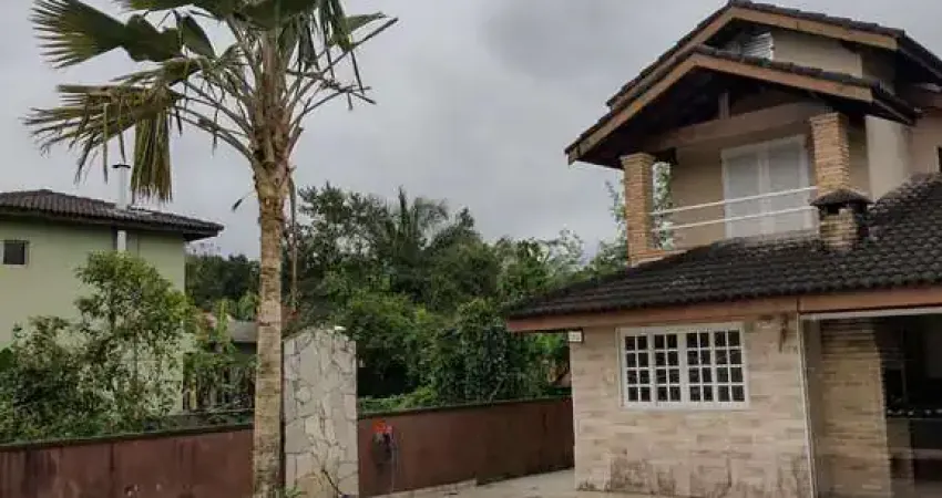 Casa em condomínio fechado com 4 quartos à venda na Morada Praia, Bertioga 