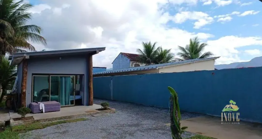 Casa com 2 quartos à venda em Boraceia, Bertioga 