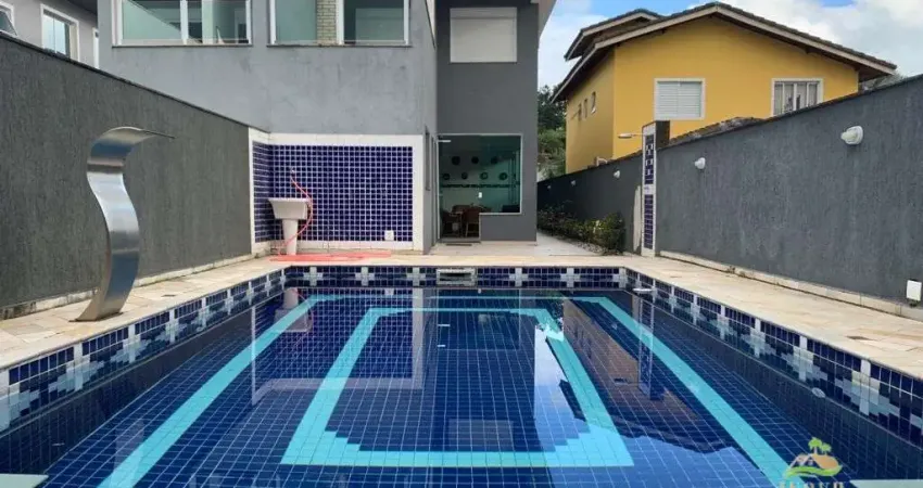 Casa em condomínio fechado com 2 quartos à venda na Morada Praia, Bertioga 
