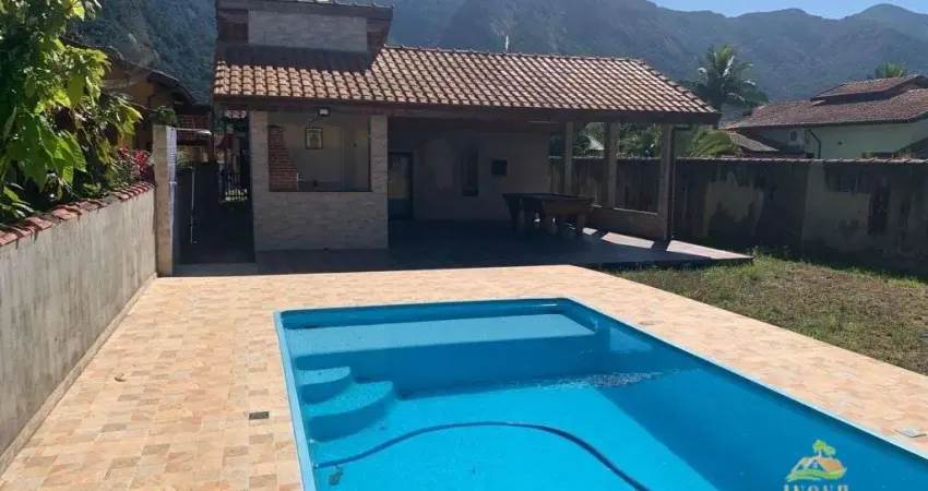Casa em condomínio fechado com 3 quartos à venda na Morada Praia, Bertioga 