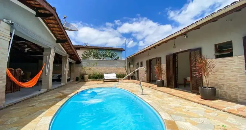Linda casa no condomínio  Morada da Praia - Bertioga - SP