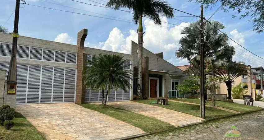 Casa em condomínio fechado com 3 quartos à venda na Morada Praia, Bertioga 