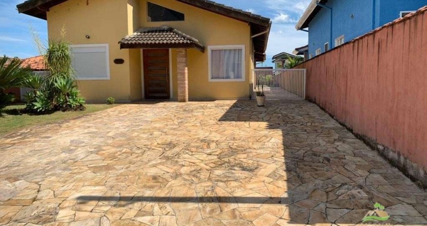 Casa em condomínio fechado com 3 quartos à venda na Morada Praia, Bertioga 