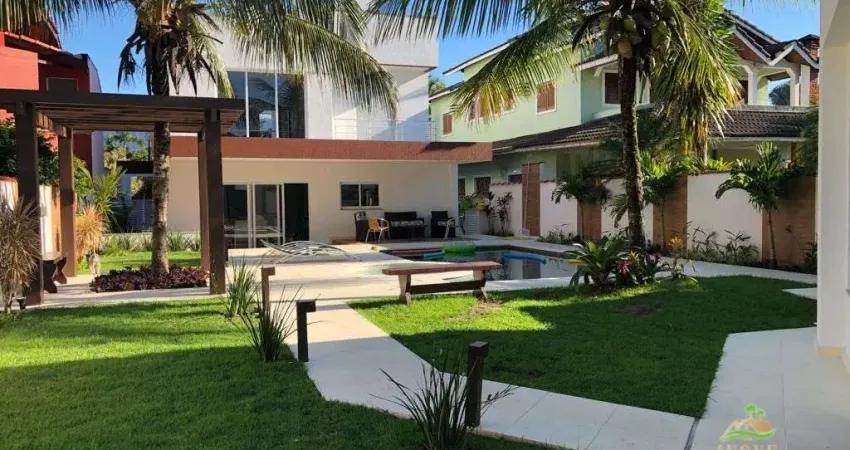 Casa em condomínio fechado com 4 quartos à venda na Morada Praia, Bertioga 