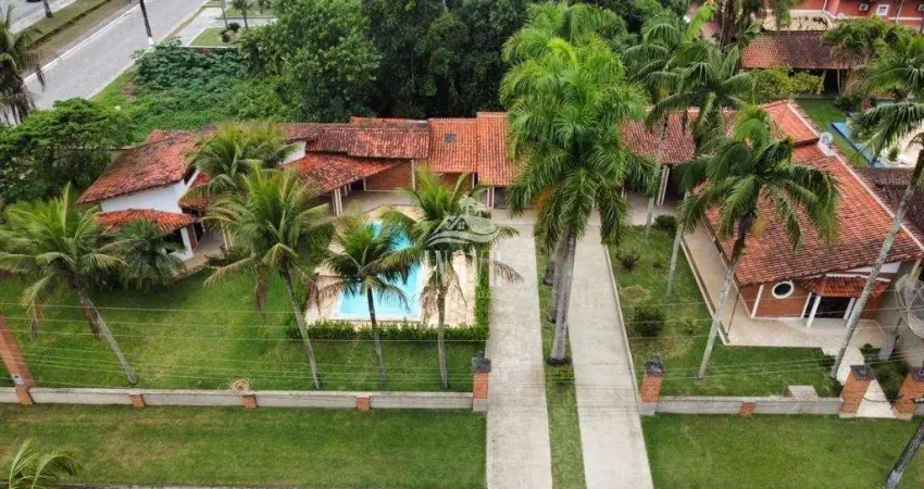 Casa Térrea 300m² à venda com 4 suítes no Morada da Praia