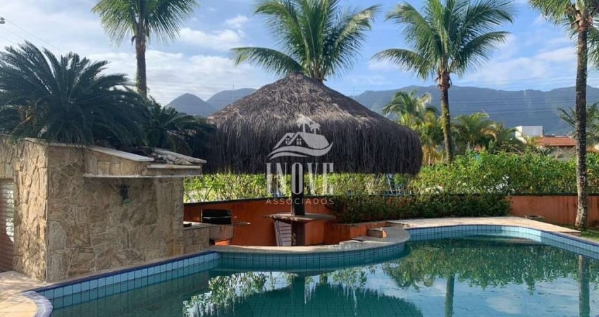 Casa Térrea  377m² à venda com 4 dormitórios sendo 2 suítes no Morada da Praia
