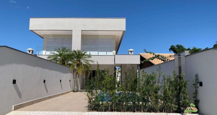 Casa em condomínio fechado com 3 quartos à venda na Morada Praia, Bertioga 