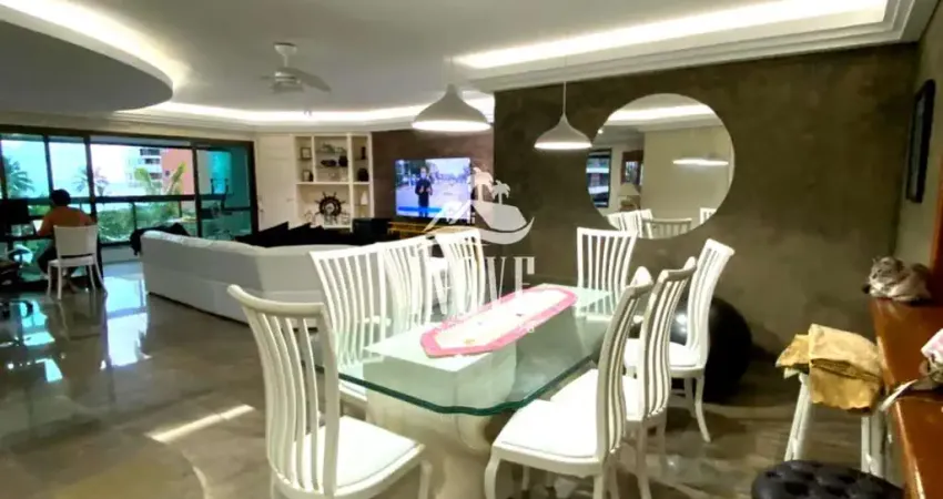 Apartamento com 4 quartos à venda na Riviera, Bertioga 