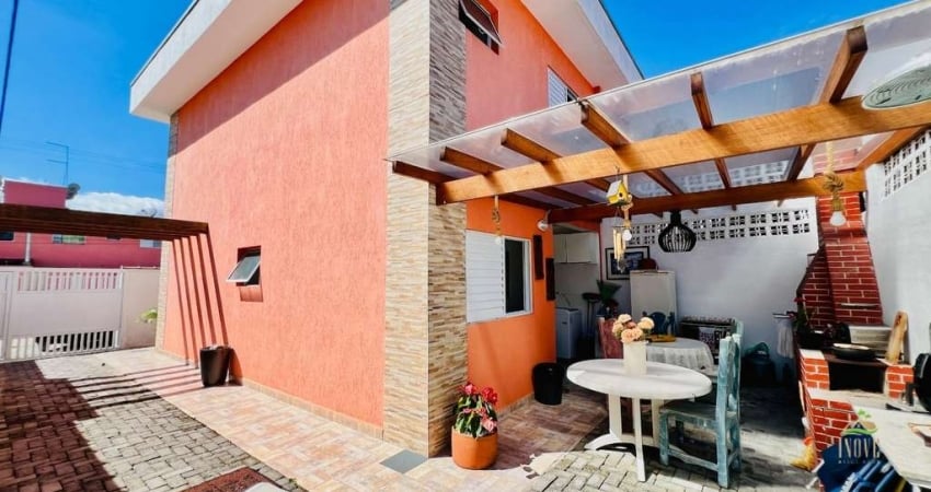 Imóvel em Destaque: Casa Financiável em Boracéia - Conforto e Praticidade em Bertioga/SP
