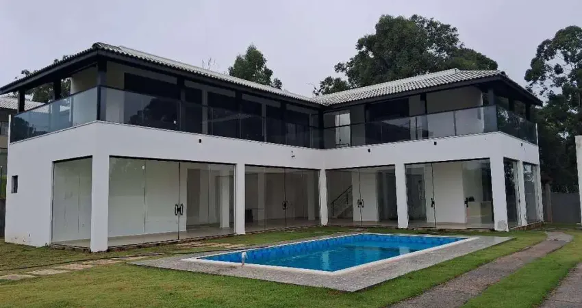 CHàCARA EM CONDOM&#205;NIO FECHADO ALTO PADR&#195;O