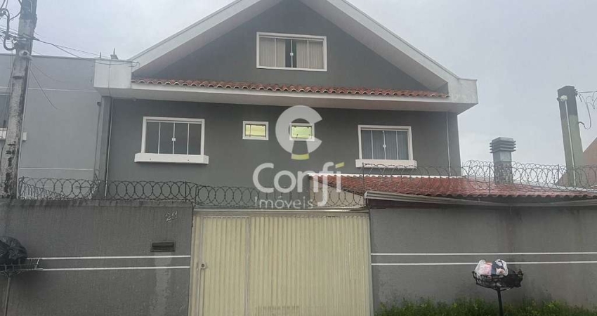 Sobrado 3 quartos à venda, 180 m² por R$ 799.000 - Capão da Imbuia - Curitiba/PR