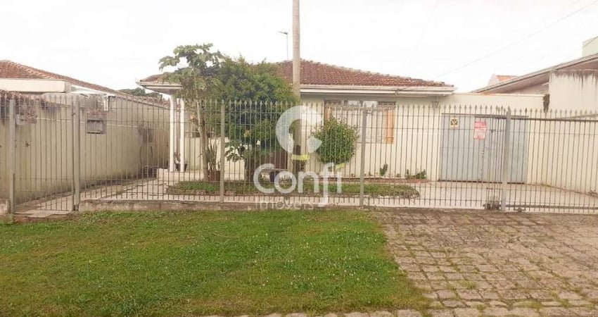 Terreno à venda na Rua Frei Orlando, Jardim Social, Curitiba