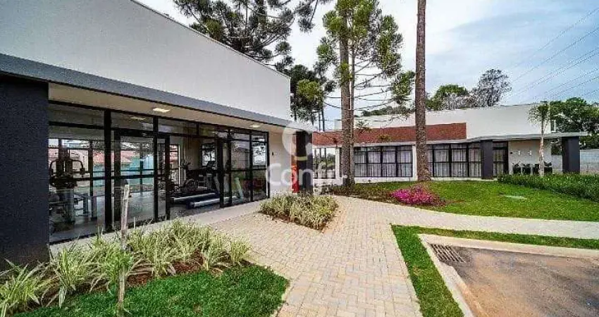 Terreno à venda, 381 m² por R$ 729.000 - Santa Cândida - Curitiba