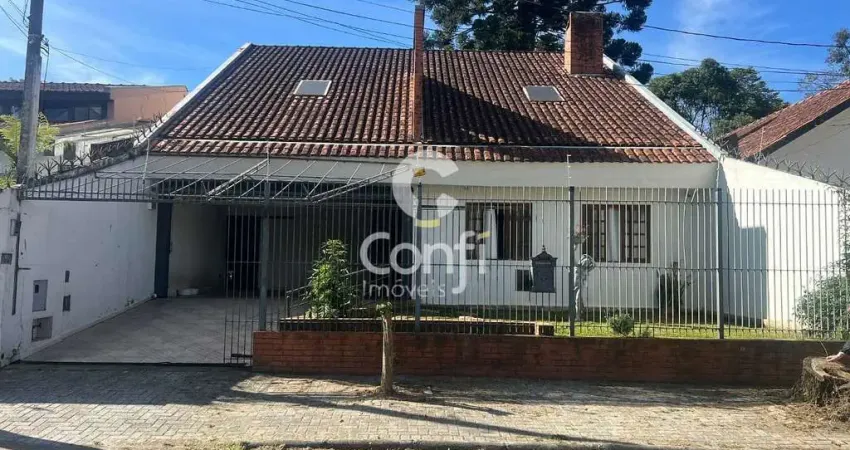 Casa 3 quartos à venda, 300 m² - R$ 978.000 - Barreirinha - Curitiba/PR