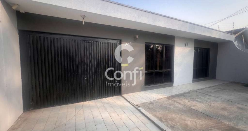 Casa 3 Quartos à venda/ Locação 190 m² - R$ 990.000/ R$ 5.000 - Santa Quitéria- Curitiba/PR