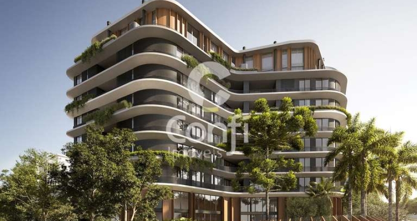 141 m² privativos de puro conforto e elegância no Edifício Lemme, símbolo de exclusividade no Água