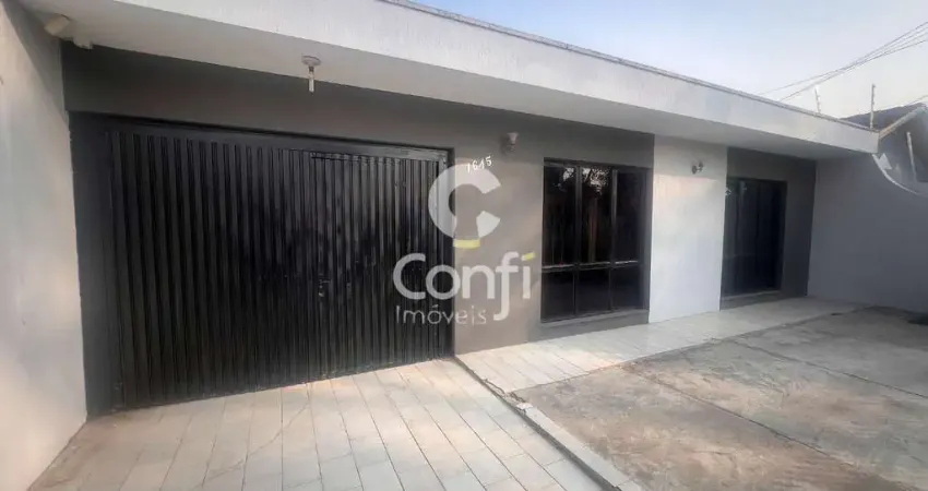 Casa 3 Quartos à venda/ Locação 190 m² - R$ 990.000/ R$ 5.000 - Santa Quitéria- Curitiba/PR