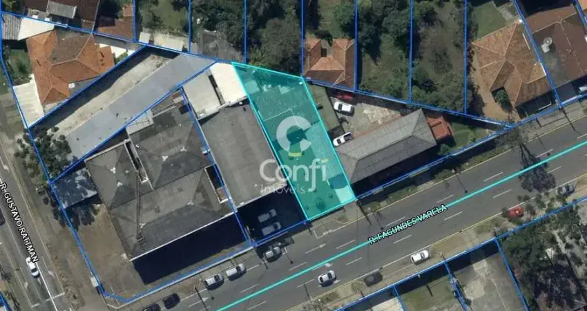 Terreno à venda, R$ 649.000,00, Jardim Social, Curitiba, PR