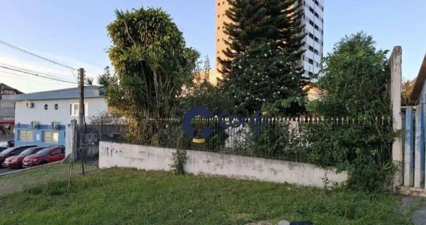 Terreno à venda, 460 m² por r$ 630.000,00 - capão da imbuia - curitiba/pr
