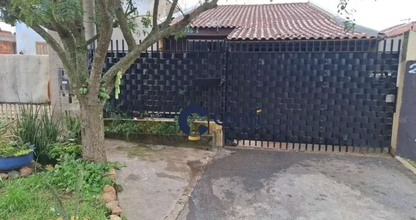 Casa com 3 dormitórios à venda, 76 m² por R$ 239.000 - Santa Terezinha - Fazenda Rio Grande/PR