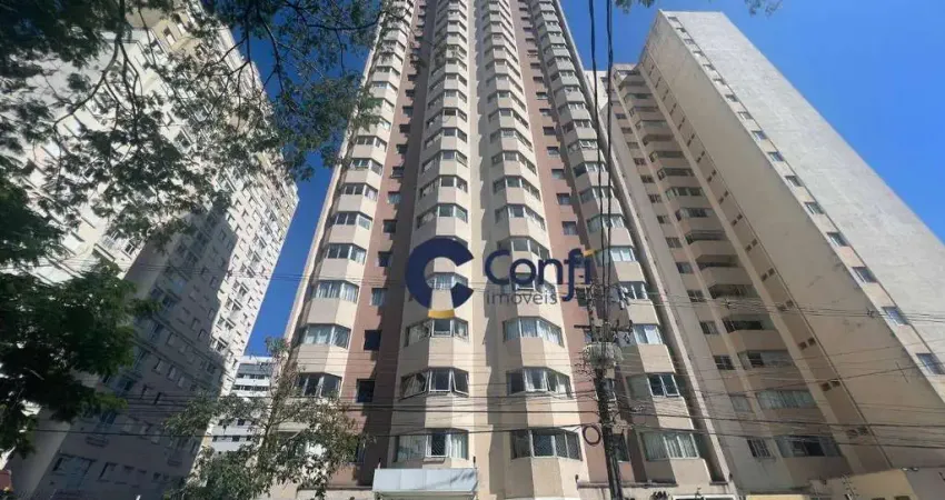 Apartamento com 3 dormitórios à venda, 97 m² por r$ 660.000,00 - cristo rei - curitiba/pr