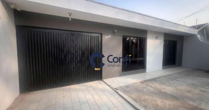 Casa com 3 dormitórios à venda, 190 m² por R$ 850.000,00 - Santa Quitéria - Curitiba/PR
