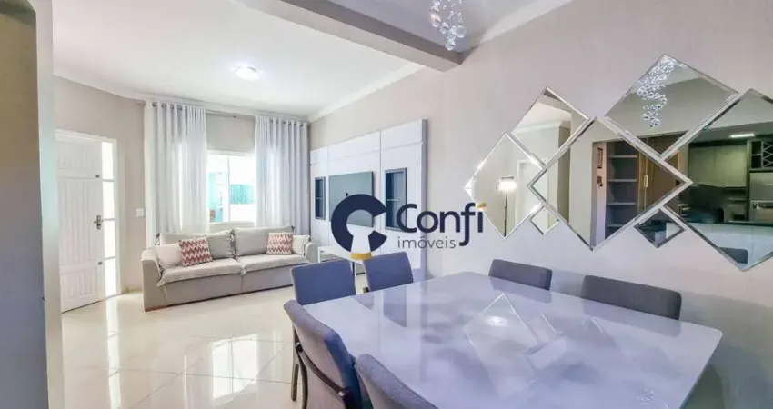 Sobrado 3 Quartos à venda 130 m² - R$ 838.750 - Santa Cândida - Curitiba/PR