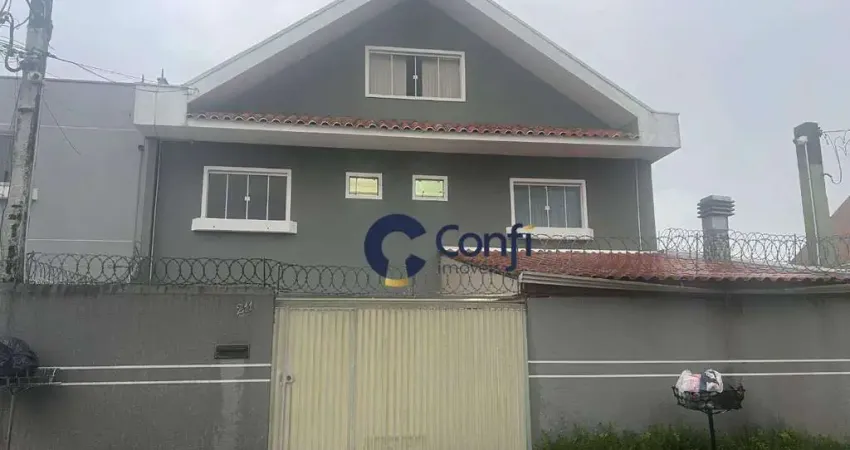 Sobrado 3 quartos à venda, 180 m² por R$ 799.000 - Capão da Imbuia - Curitiba/PR
