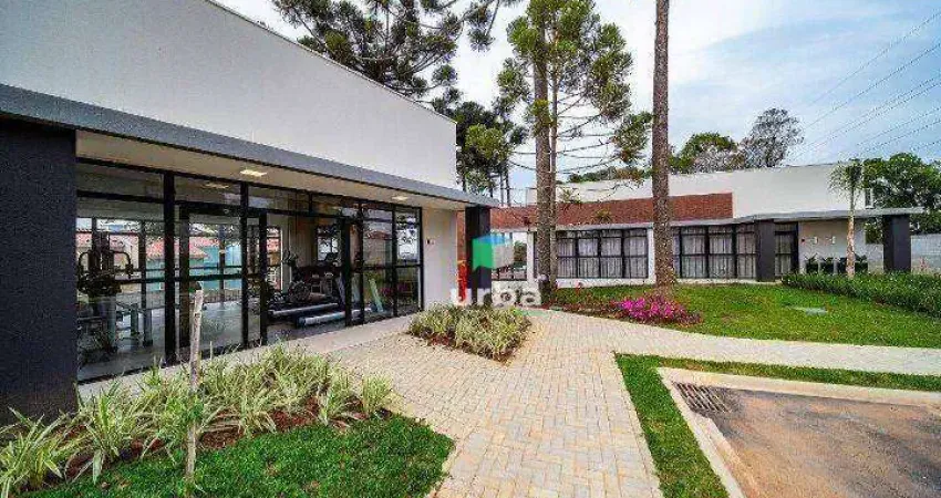 Terreno à venda, 382 m² por R$ 729.000 - Santa Cândida - Curitiba
