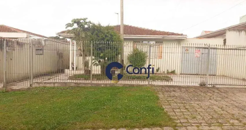 Terreno à venda na Rua Frei Orlando, 973, Jardim Social, Curitiba