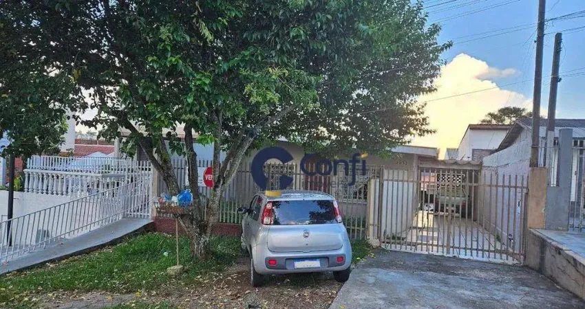 Terreno à venda, 500 m² por r$ 490.000,00 - bairro alto - curitiba/pr