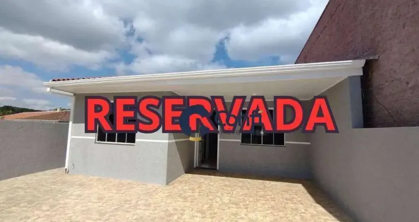 Casa com 3 dormitórios - venda por r$ 320.000,00 ou aluguel por r$ 1.120,00/mês - queimados 1 - mandirituba/pr