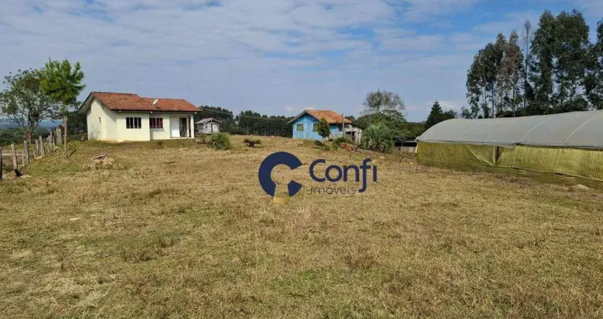 Terreno à venda, 31027 m² por r$ 1.200.000,00 - areia branca - mandirituba/pr