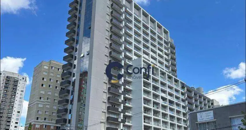 Sala à venda, 33 m² por r$ 390.000,00 - água verde - curitiba/pr