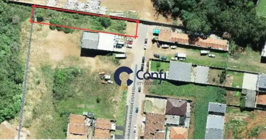 Terreno à venda, 720 m² por r$ 570.000 - lagoinha - mandirituba/pr