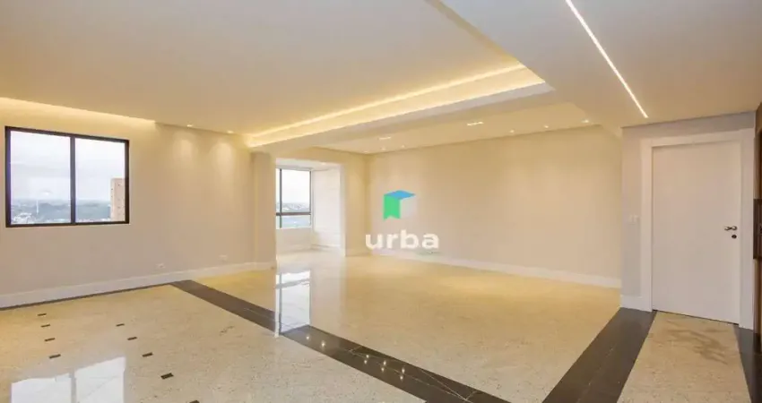 Apartamento com 3 suítes, 203 m² - venda por r$ 2.597.000 ou aluguel por r$ 12.900/mês - ecoville - curitiba/pr