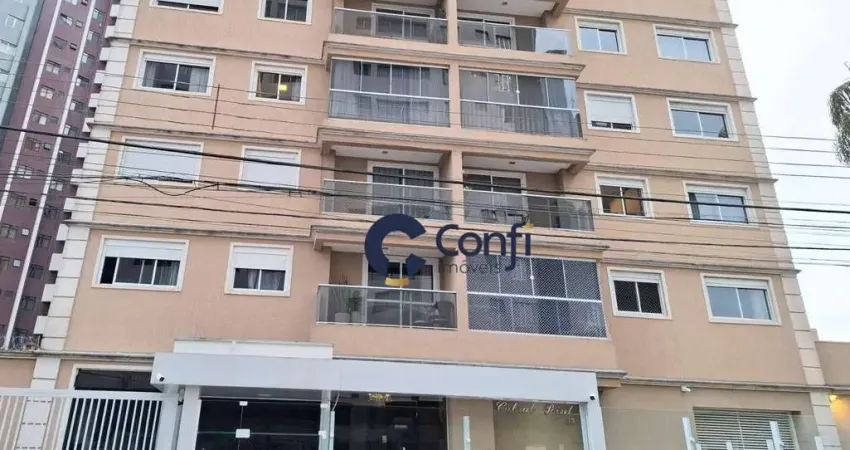 Apartamento com 3 dormitórios à venda, 107 m² por r$ 870.000,00 - cabral - curitiba/pr