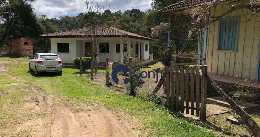 Chácara à venda, 8172 m² por r$ 1.200.000,00 - lagoa dos ferreiras - mandirituba/pr