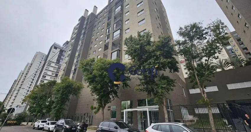 Apartamento com 3 dormitórios à venda, 77 m² por r$ 710.000,00 - boa vista - curitiba/pr