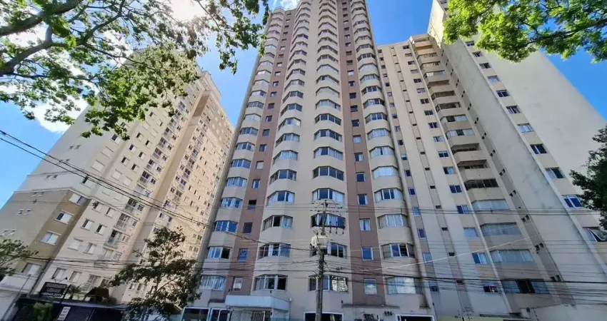 Apartamento com 3 dormitórios, 98 m² - venda por r$ 660.000 ou aluguel por r$ 3.900/mês - cristo rei - curitiba/pr