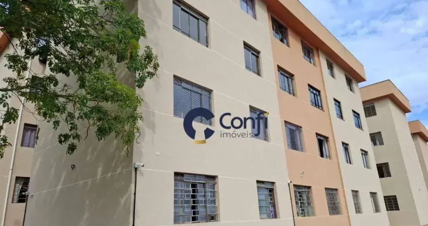 Apartamento com 3 dormitórios à venda, 55 m² por r$ 340.000,00 - boa vista - curitiba/pr