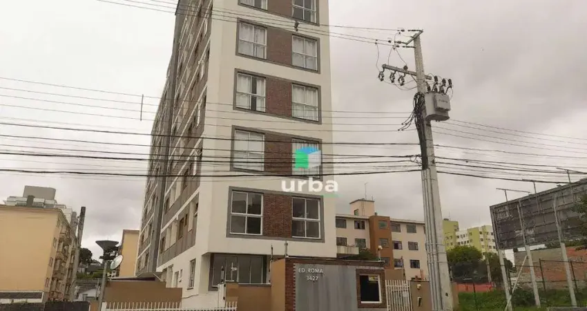 Studio com 1 dormitório para alugar, 27 m² por R$ 2.200/mês - Portão - Curitiba/PR