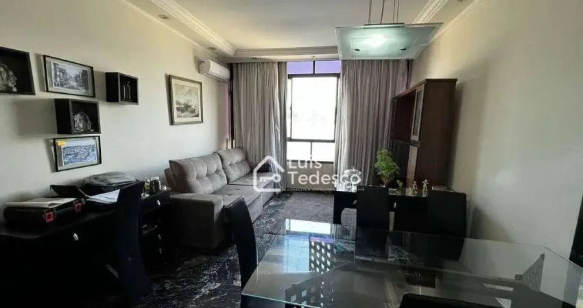 Apartamento à venda, 90 m² por R$ 510.000,00 - Boa Vista - São Vicente/SP