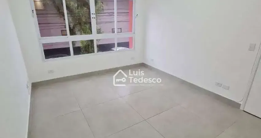 Apartamento com 2 dormitórios à venda, 55 m² por R$ 430.000,00 - Gonzaga - Santos/SP