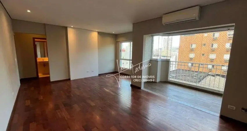 Apartamento com 3 dormitórios à venda, 133 m² por R$ 1.300.000,00 - Boqueirão - Santos/SP