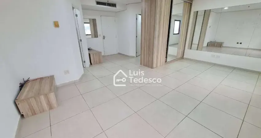Conjunto à venda, 38 m² por R$ 350.000,00 - Boqueirão - Santos/SP