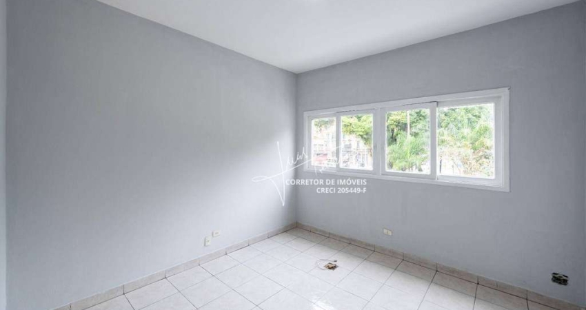 Conjunto para alugar, 60 m² por R$ 2.500,00/mês - Centro - Santos/SP