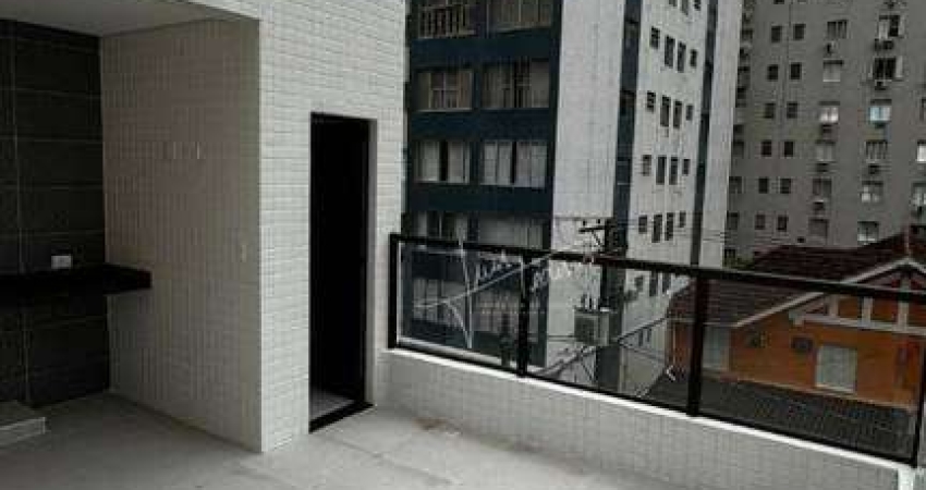 Village com 3 dormitórios à venda, 177 m² por R$ 1.490.000,00 - José Menino - Santos/SP