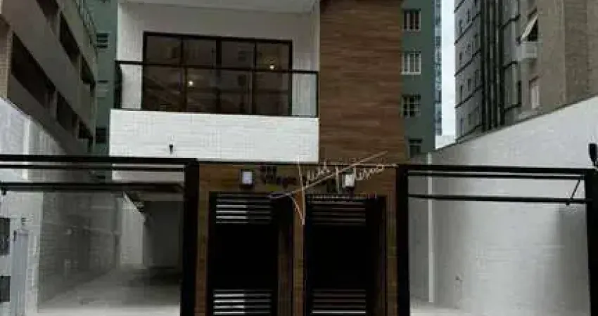 Village com 3 dormitórios à venda, 158 m² por R$ 1.290.000,00 - José Menino - Santos/SP