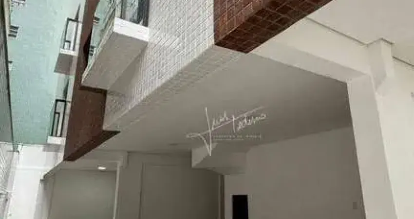 Village com 3 dormitórios à venda, 170 m² por R$ 1.390.000,00 - José Menino - Santos/SP
